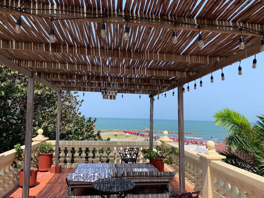 Hotel Boutique Castillo Ines Maria photo