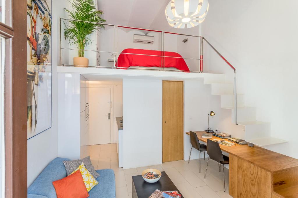 Duplex en Alfonso XII, Sevilla