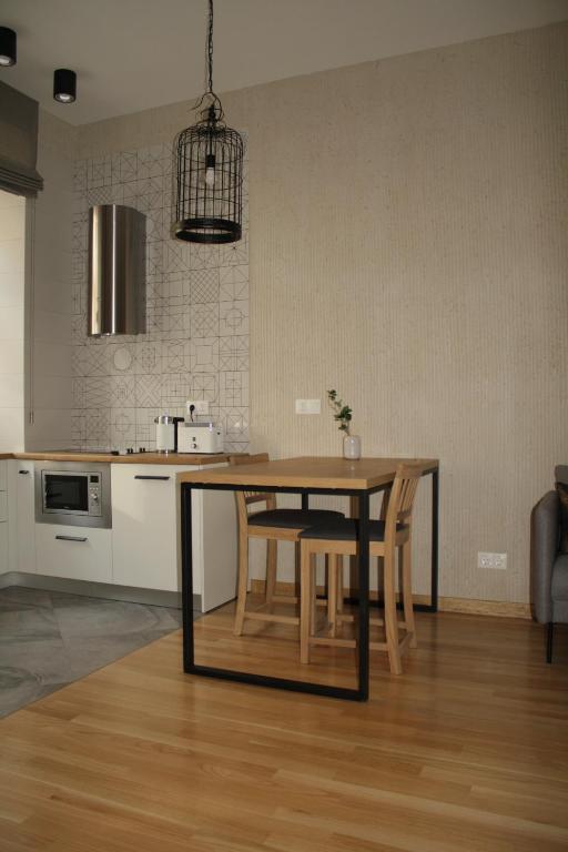 LVIV WALL STREET APT photo