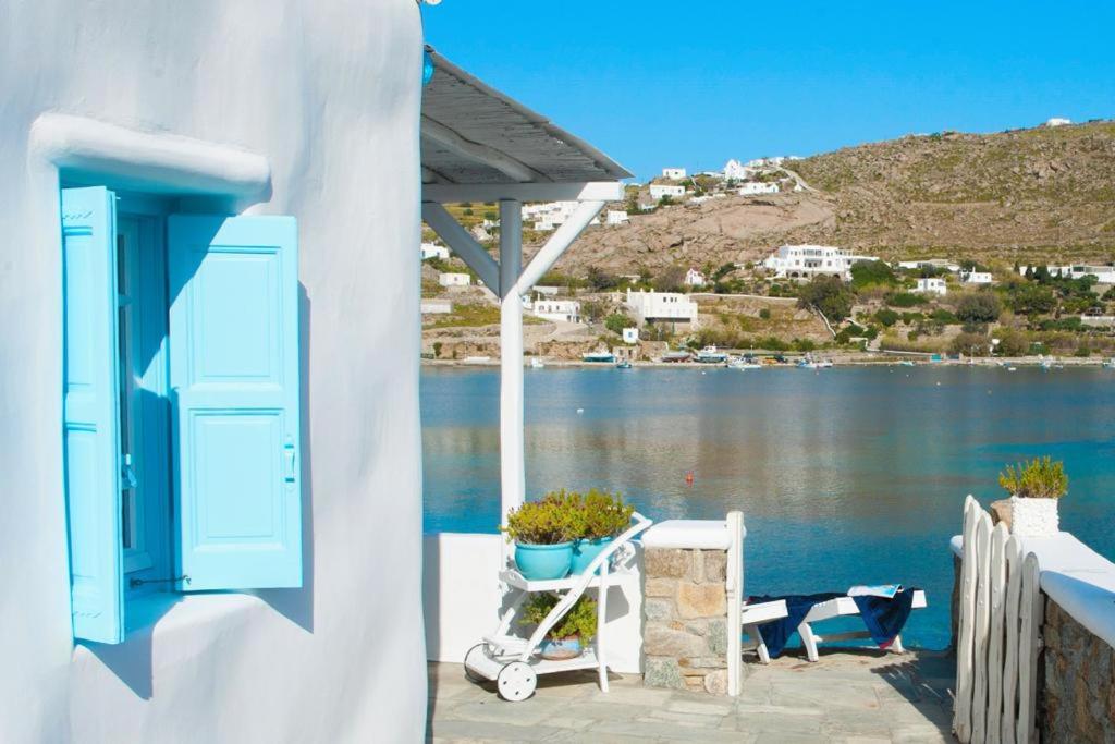 Luxury Sea House By Blue Waters Mykonos photo