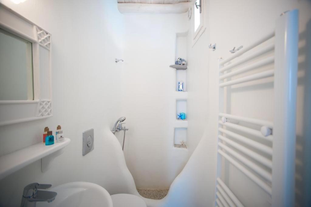 Luxury Sea House By Blue Waters Mykonos photo