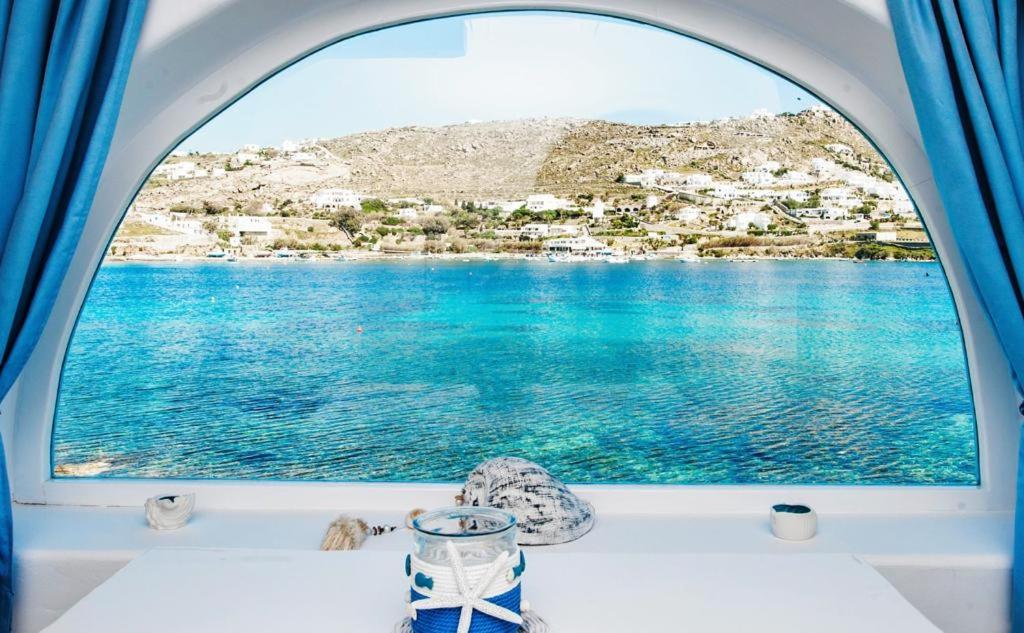 Luxury Sea House By Blue Waters Mykonos photo