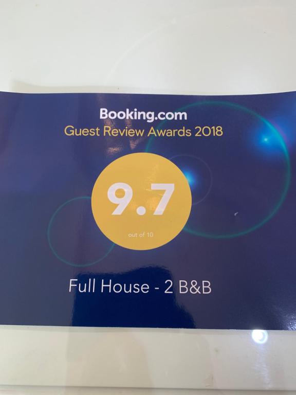 Full House - 2 B&B 호텔 이미지 2