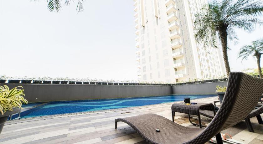 Bacup Studio Apartment @Galeri Ciumbuleuit photo