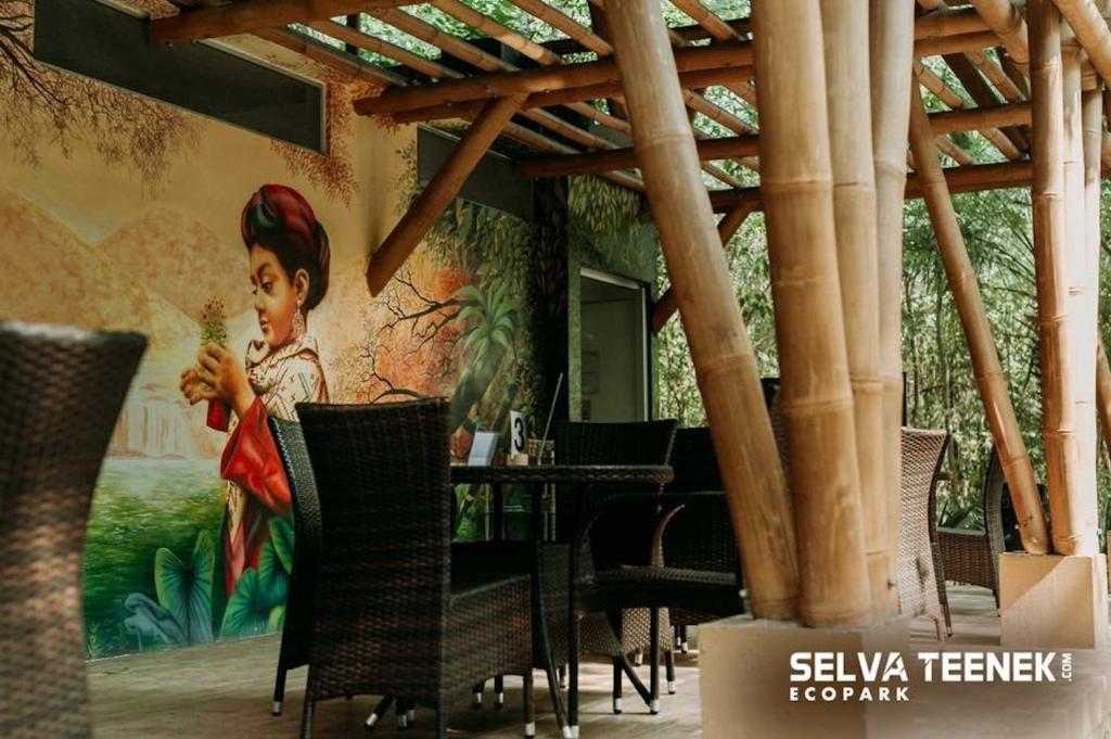 Selva Teenek Eco-Park 전경