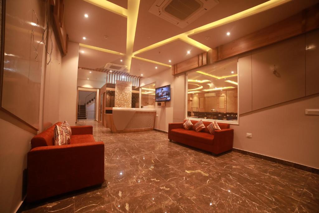 호텔 르 그란데 욕실