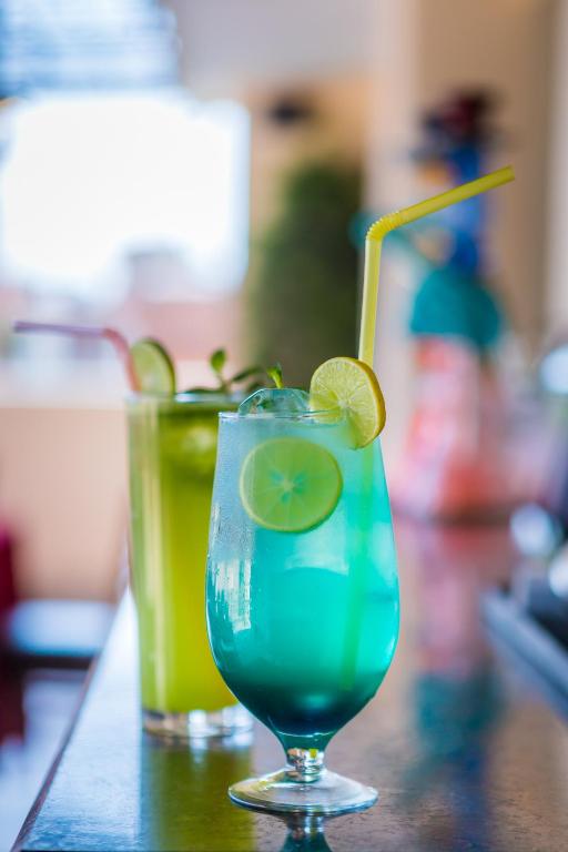 Food and beverages