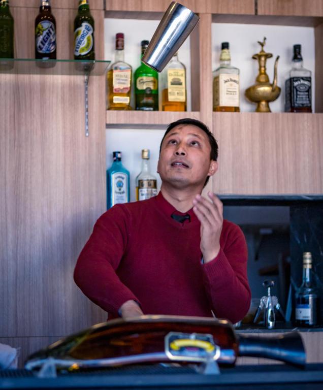 Bar/lounge
