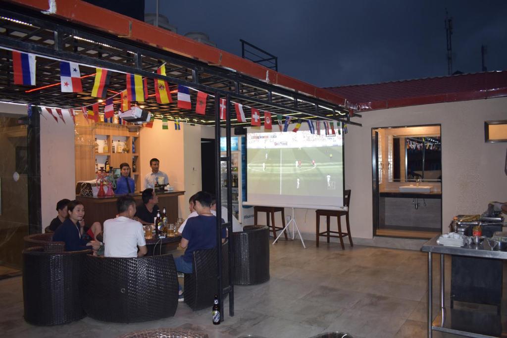 Bar/lounge