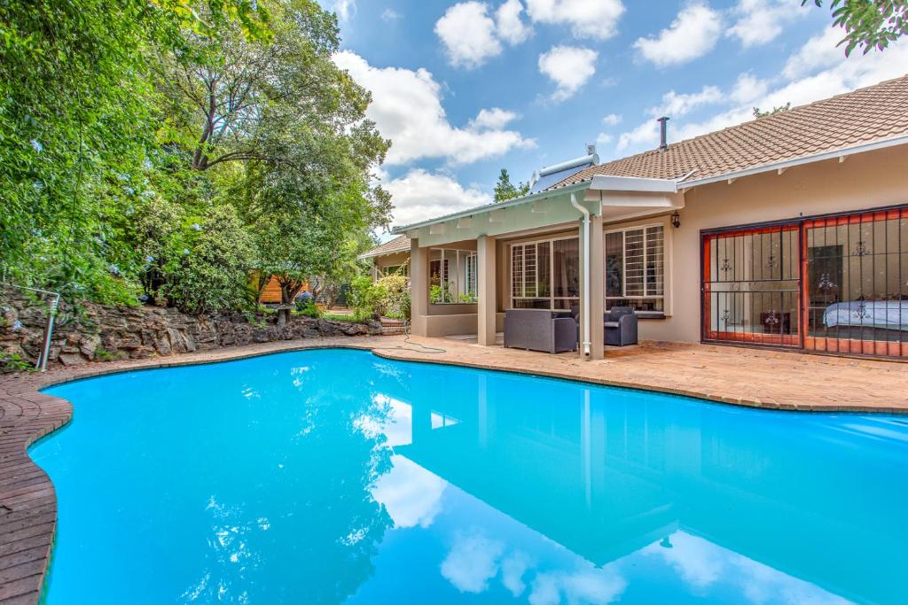 Chalet 4 Bluebell — Hotel in Johannesburg