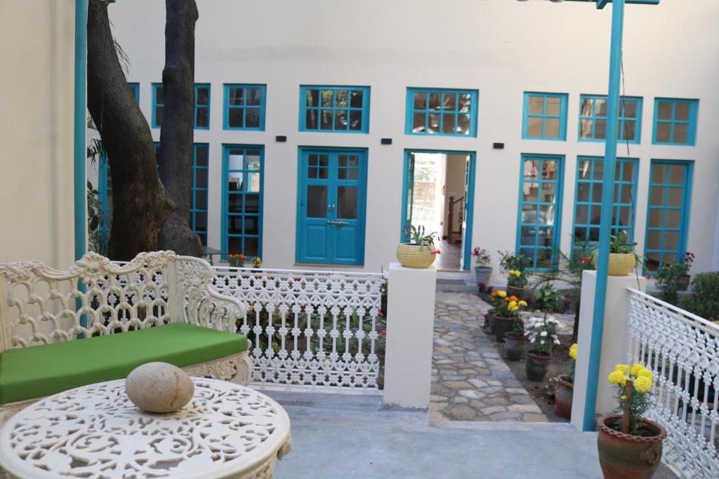 Mango Tree Courtyard Dehradun photo