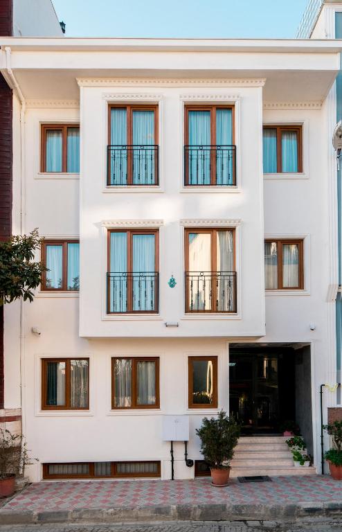 ATAM HOTEL — Hotel in İstanbul