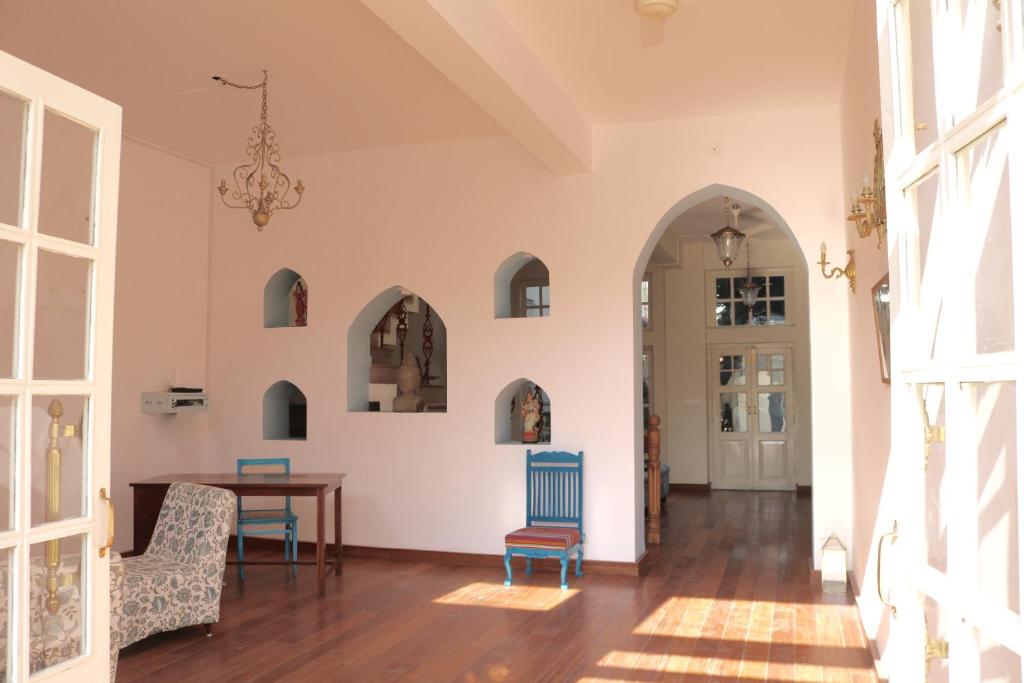 Mango Tree Courtyard Dehradun photo