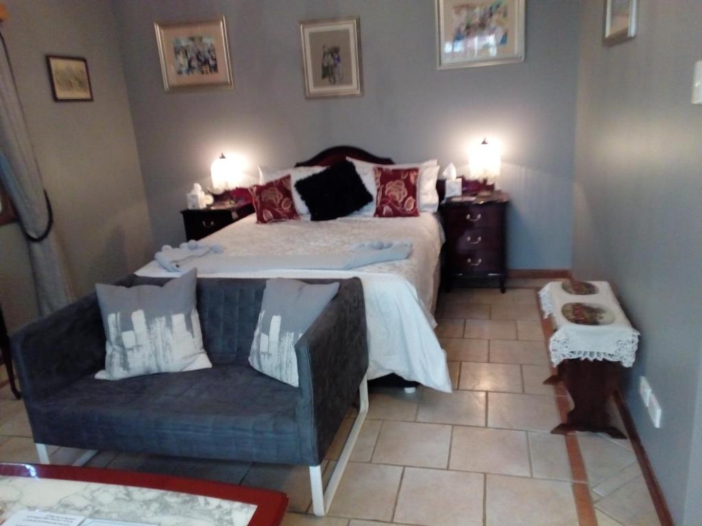 York's Lookout Lodge Bed And Breakfast — Hotel in Avon Valley