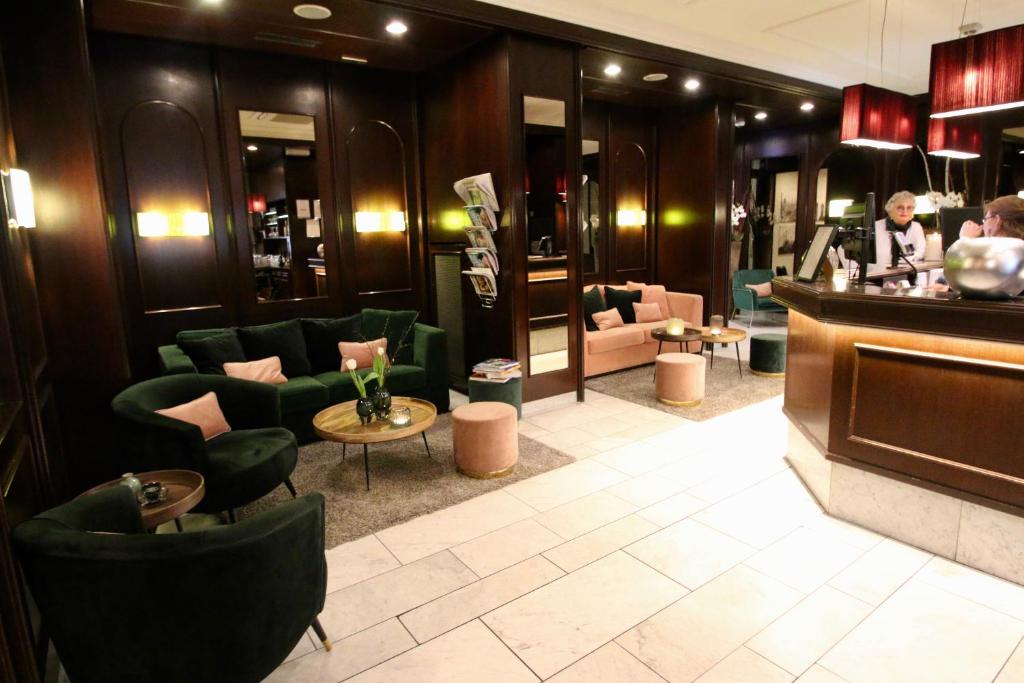Hotel Metropol by Maier Privathotels photo
