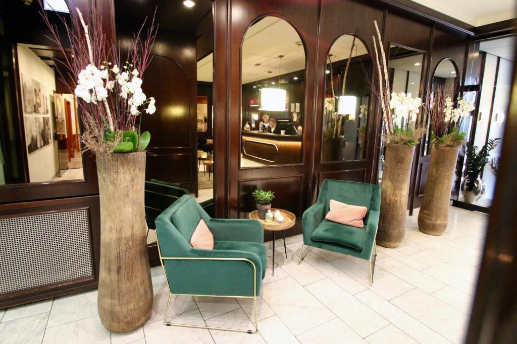 Hotel Metropol by Maier Privathotels photo