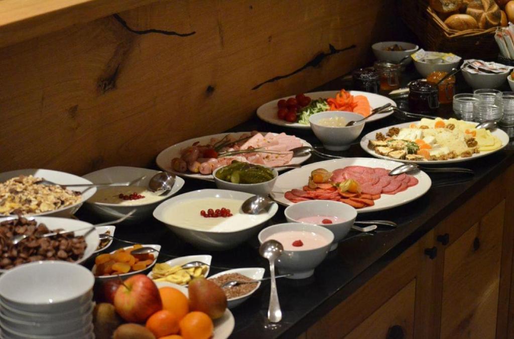 Hotel Dein Franz - Bistro, Kaffeebar & Outdoor-Lounge - - 5