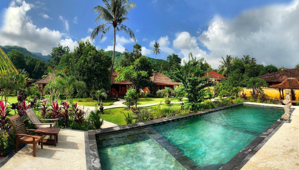 Kubu Kangin Resort Resort In Amed Indonesia Wander - 
