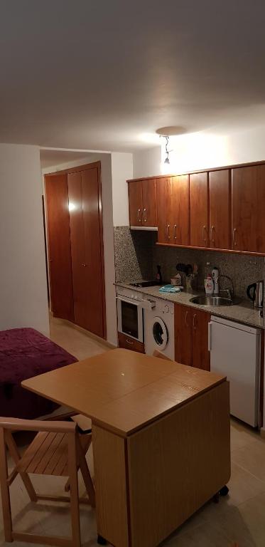 Zona de TV/saló-bar comuns