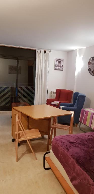 Zona de TV/saló-bar comuns