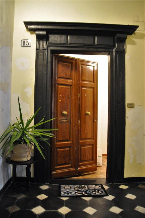 Ipazia Loft — Hotel in Genoa
