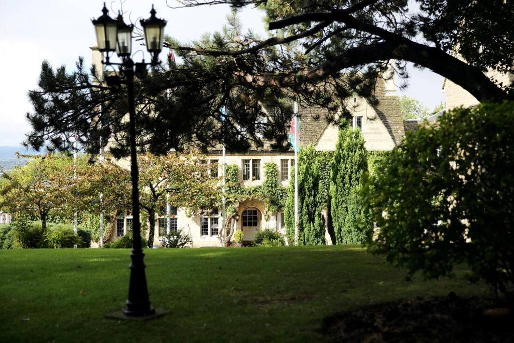 Hatton Court Hotel photo