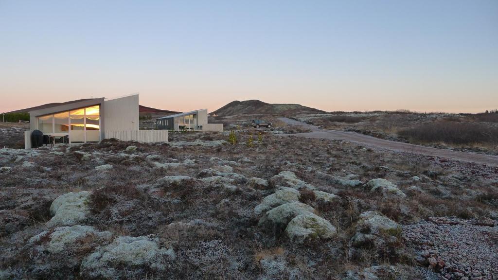 Kerbyggd: Luxury house and cottage in golden circle photo