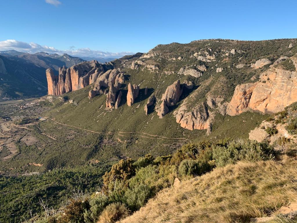 Hospederia de Loarre - 4
