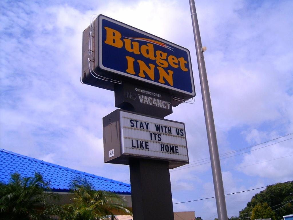 Budget Inn of Okeechobee, Okeechobee