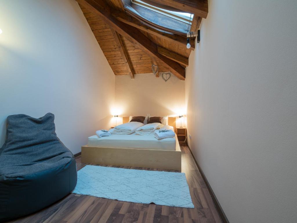 Vila Bovec Sky mansard apartment photo