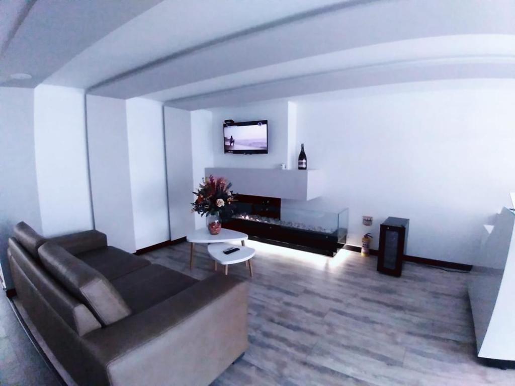 Hotel Agora Boutique — Hotel in Bogotá