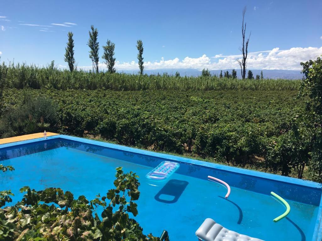 Tres Marias alto de sierra — Hotel in San Juan