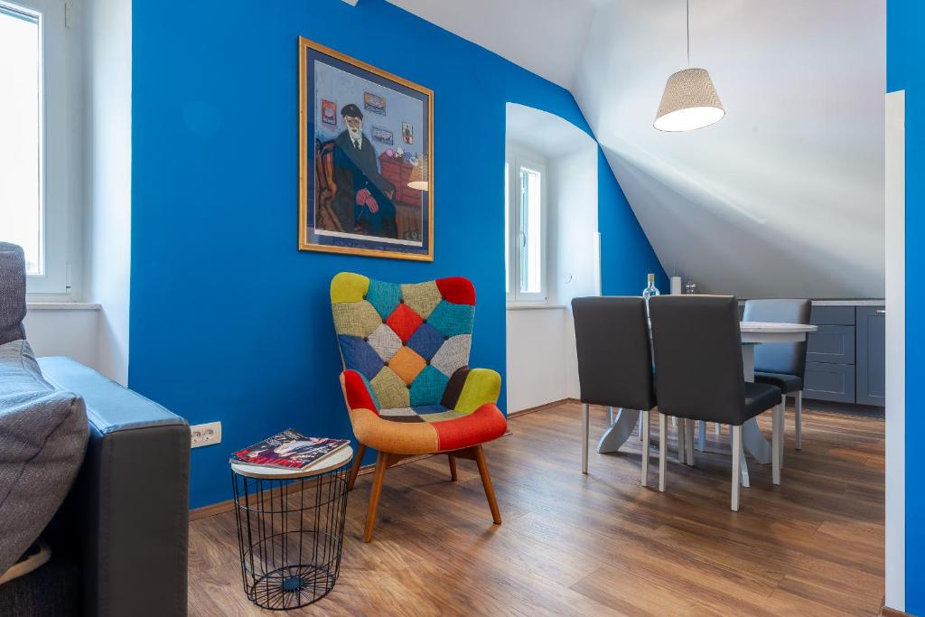 Captain's Place, Dubrovník