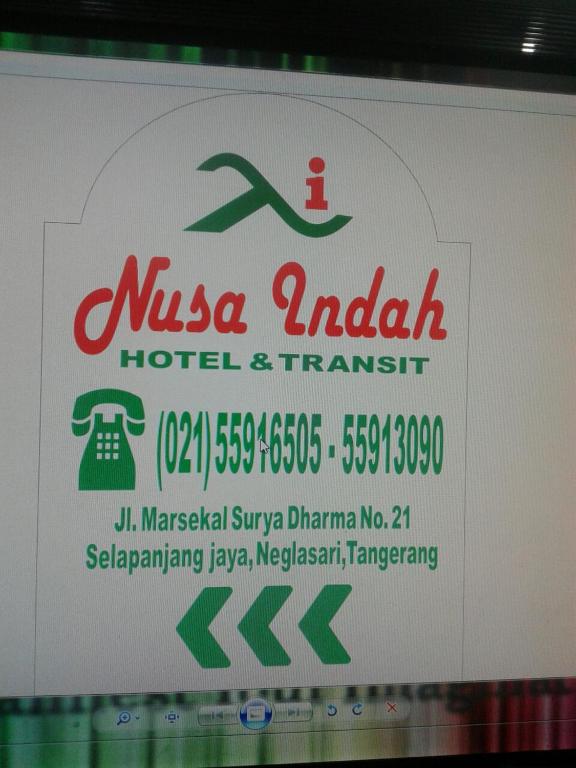 Hotel Transit Nusa Indah RedPartner photo