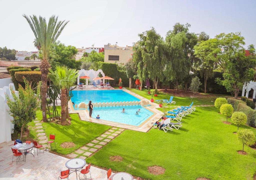 Senator Agadir Hotel — Hotel in Agadir