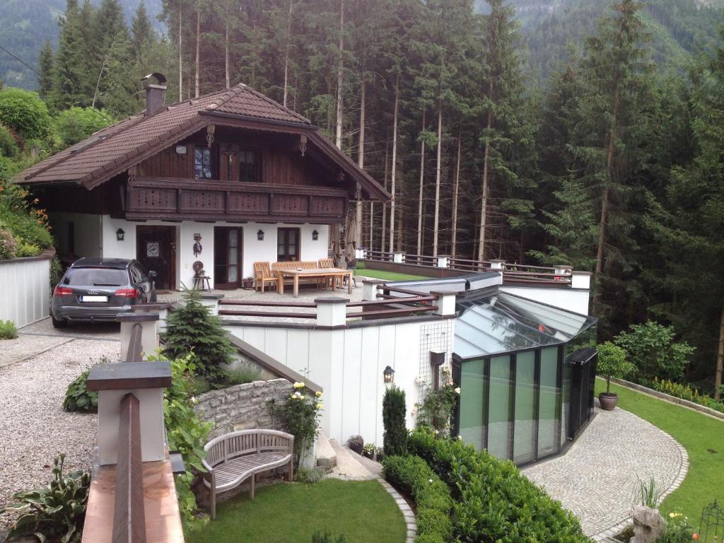 Haus in den Bergen - 3