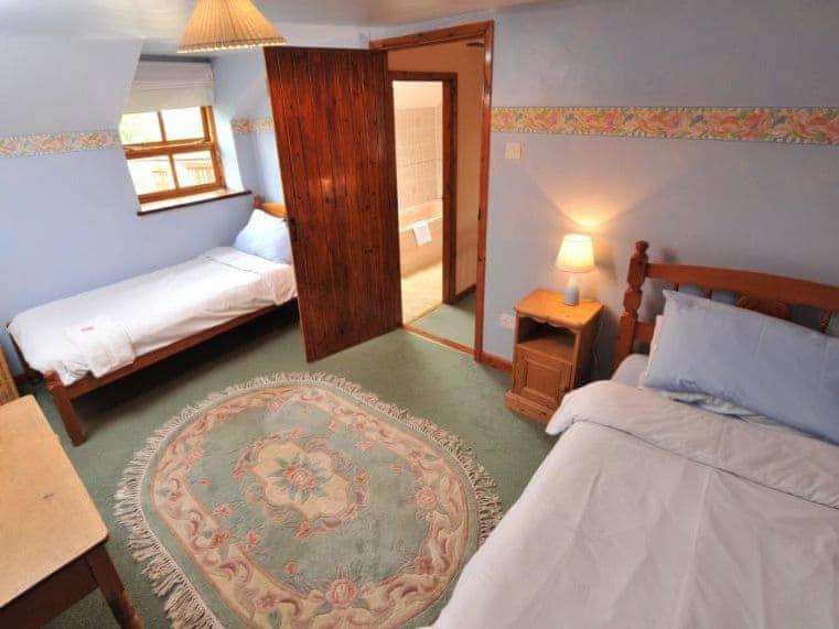 Park Mill Farm Cottage Devon Guide