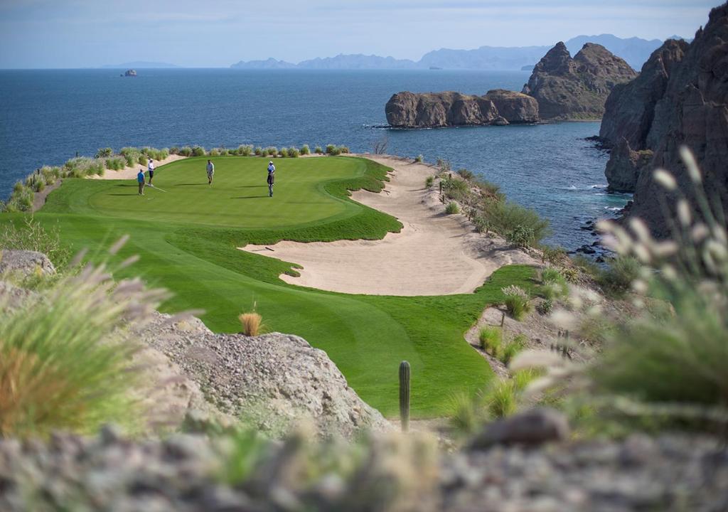 Golf course [on-site]