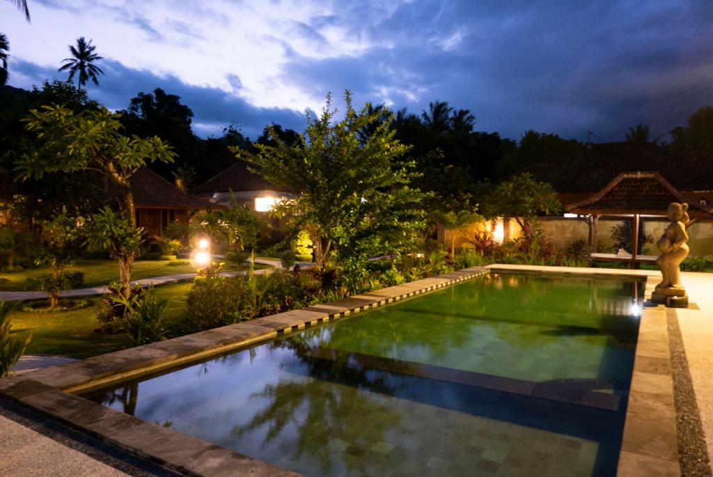 Kubu Kangin Resort photo