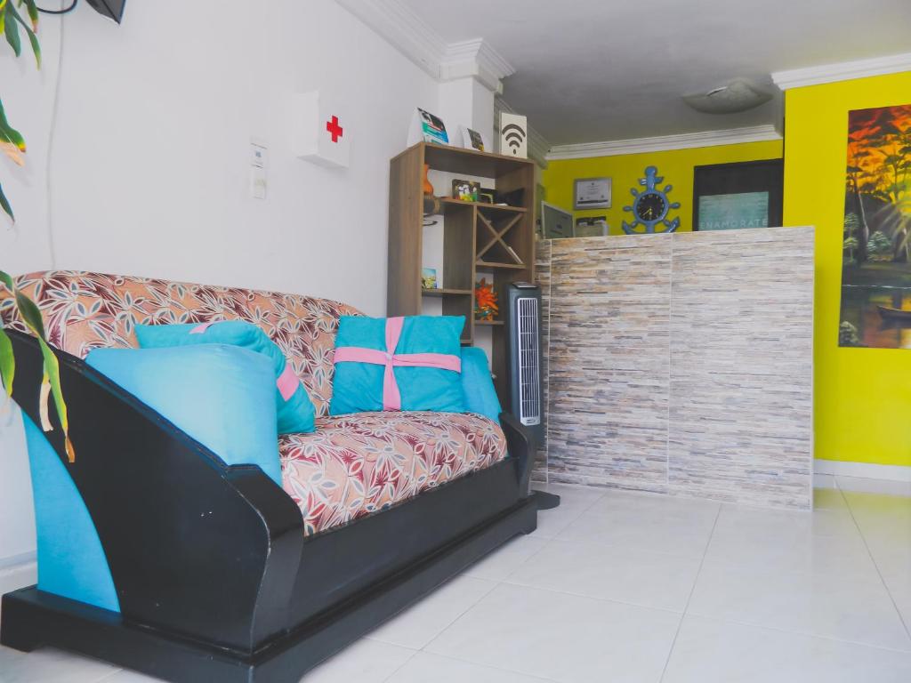 Hostel Stingray photo