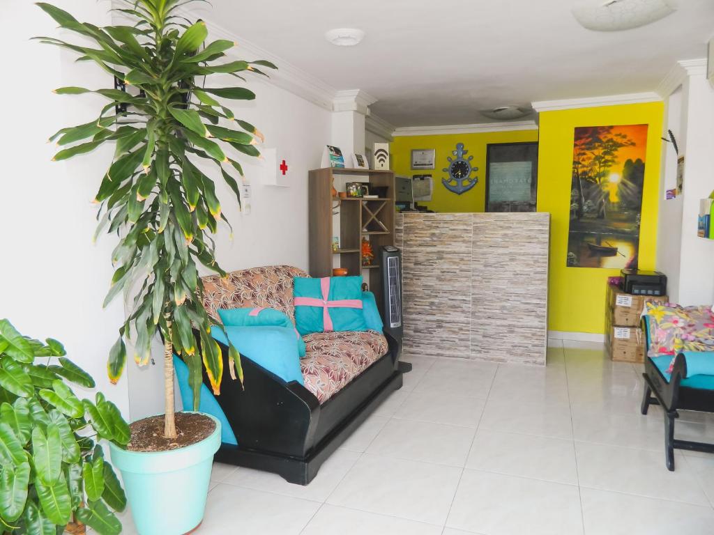 Hostel Stingray, San Andrés