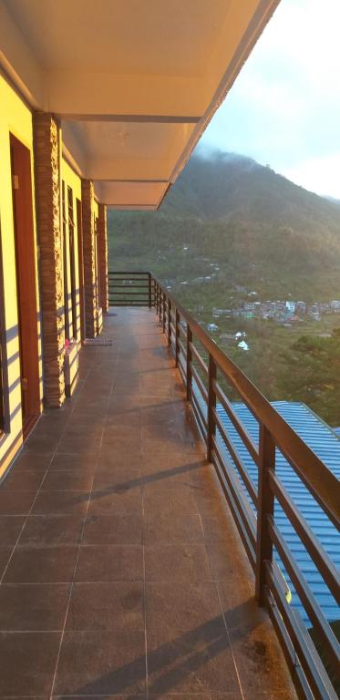 Banaue Pink Eco hostel photo