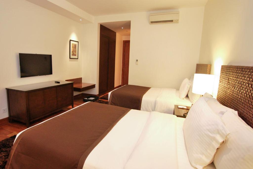 Manila City Garden GRAND Hotel Additional