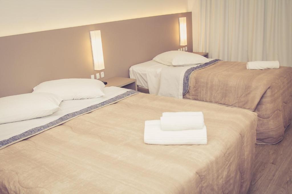 HOTEL LUAR ATLANTICO — Hotel in Balneario Camboriu