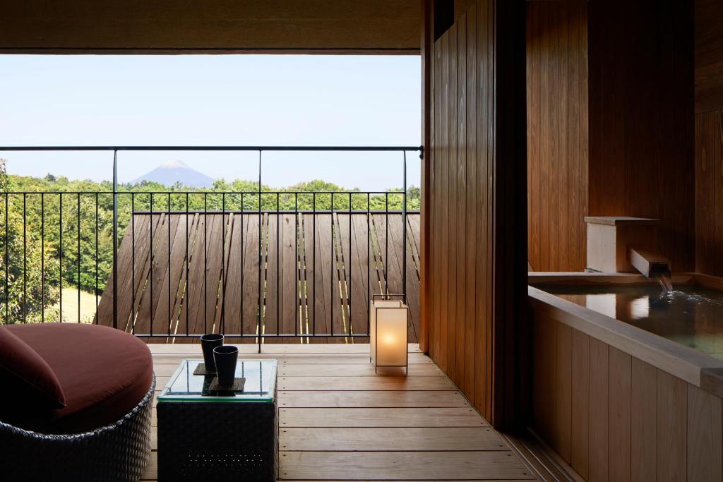 Balcony/terrace
