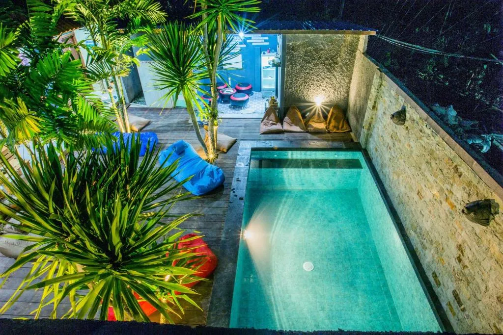 Suba Homestay, hotel in Nusa Lembongan