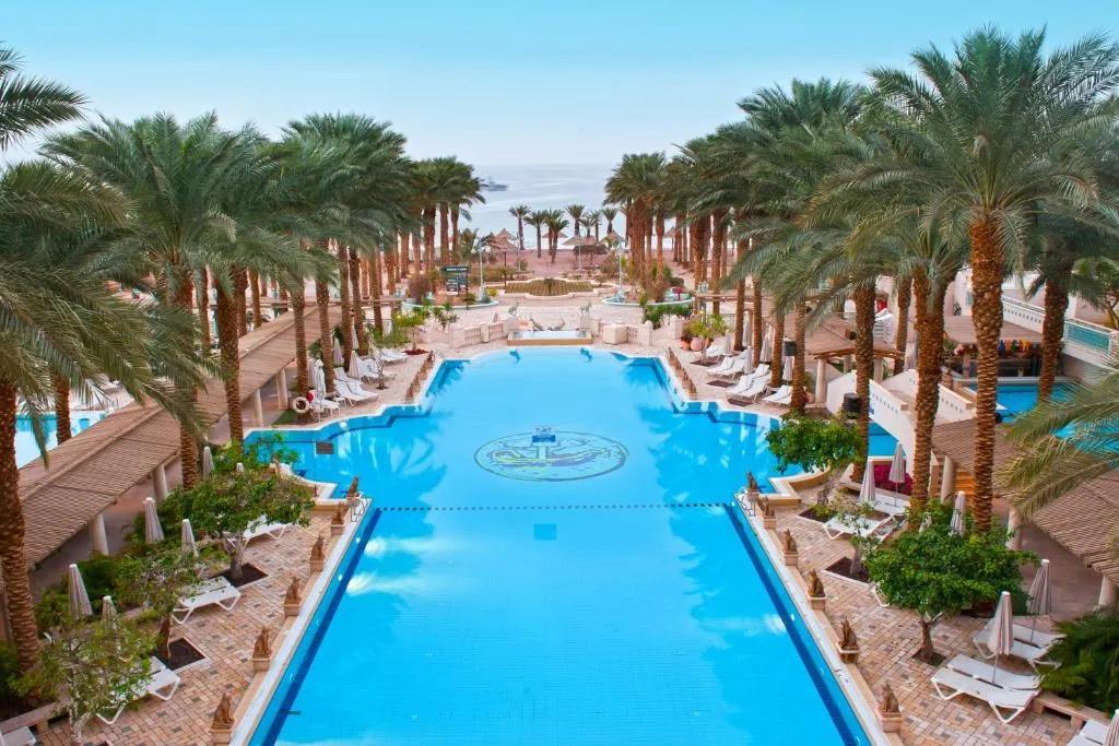 Herods Palace Hotels & Spa Eilat a Premium collection by Fattal Hotels, hotel in Eilat