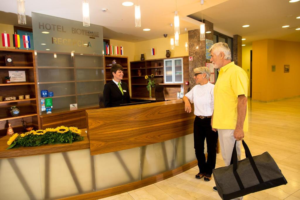 HOTEL Bioterme Mala Nedelja photo
