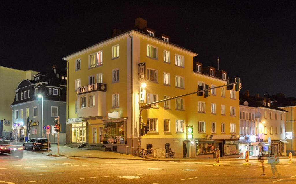 Liebig-Hotel — Hotel in Giessen