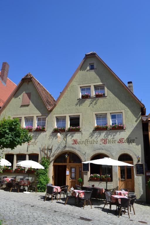 Gastehaus Alter Keller photo